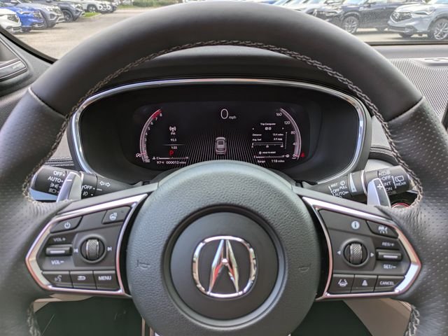 New 2026 Urban Gray Pearl Acura A-Spec Advance Package image 31