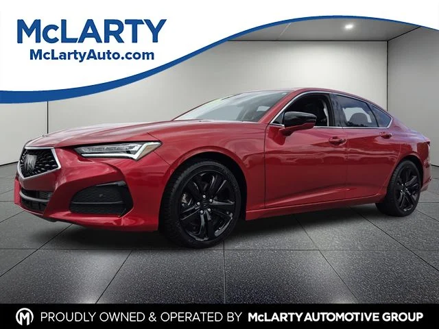 2021 Acura TLX