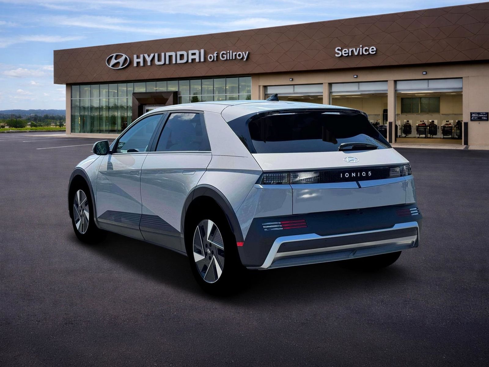 New 2026 Gray Hyundai SE image 24