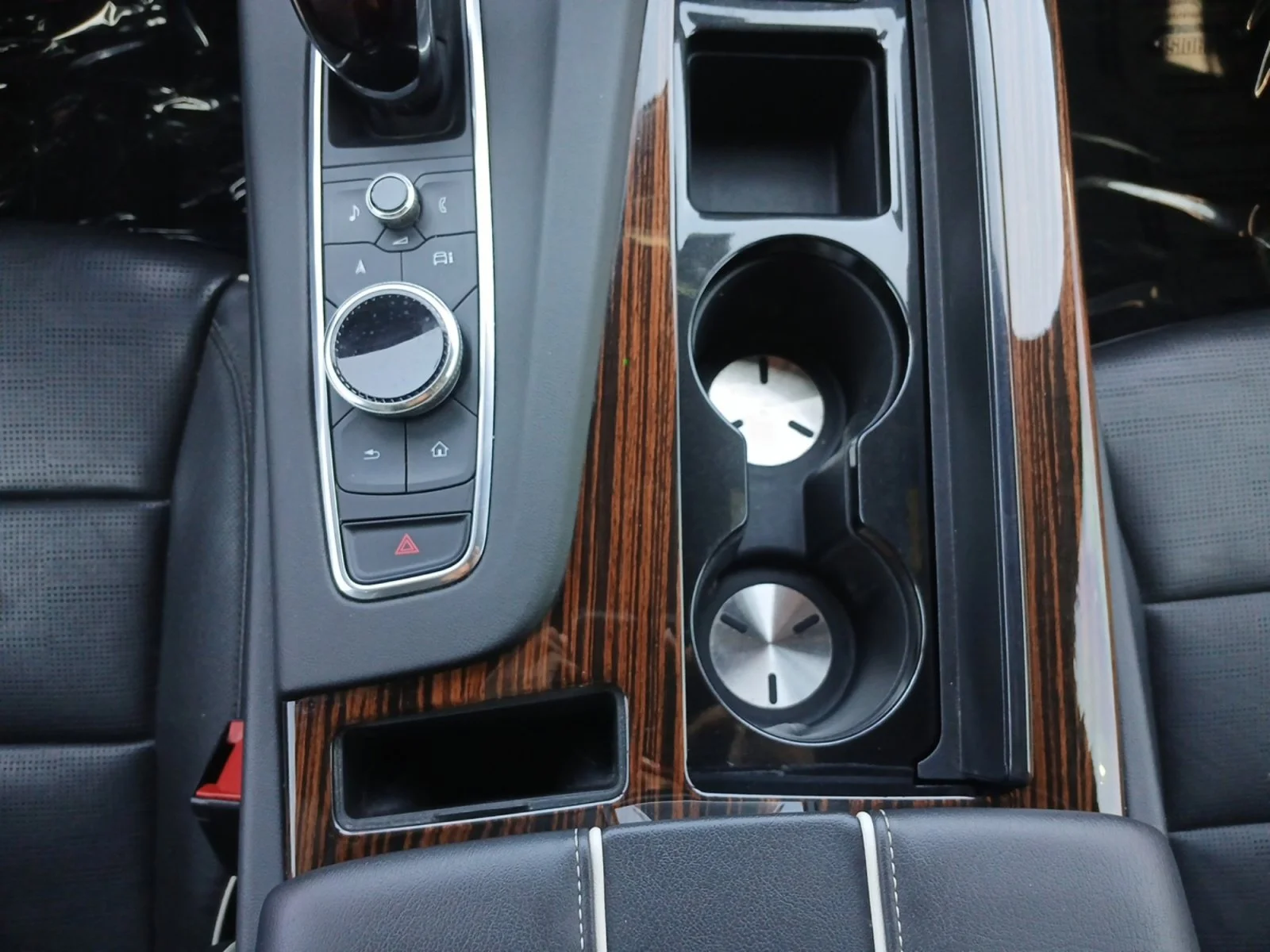 Certified Used 2022 Galactic Gray Metallic Cadillac Premium Luxury image 11