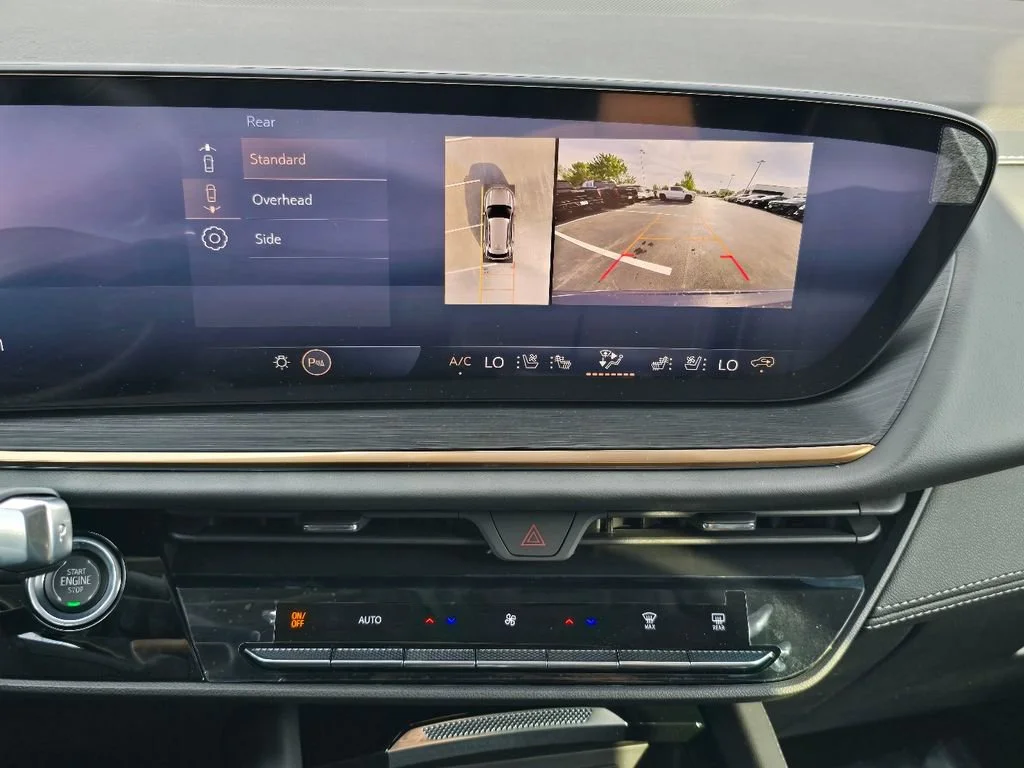 New 2026 Midnight Opal Buick Avenir image 22