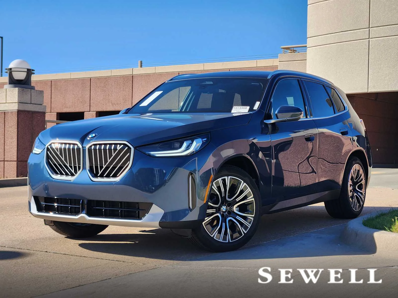2026 BMW X3