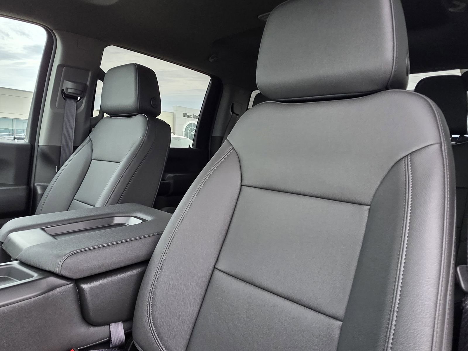 Used 2024 Summit White Chevrolet WT image 15