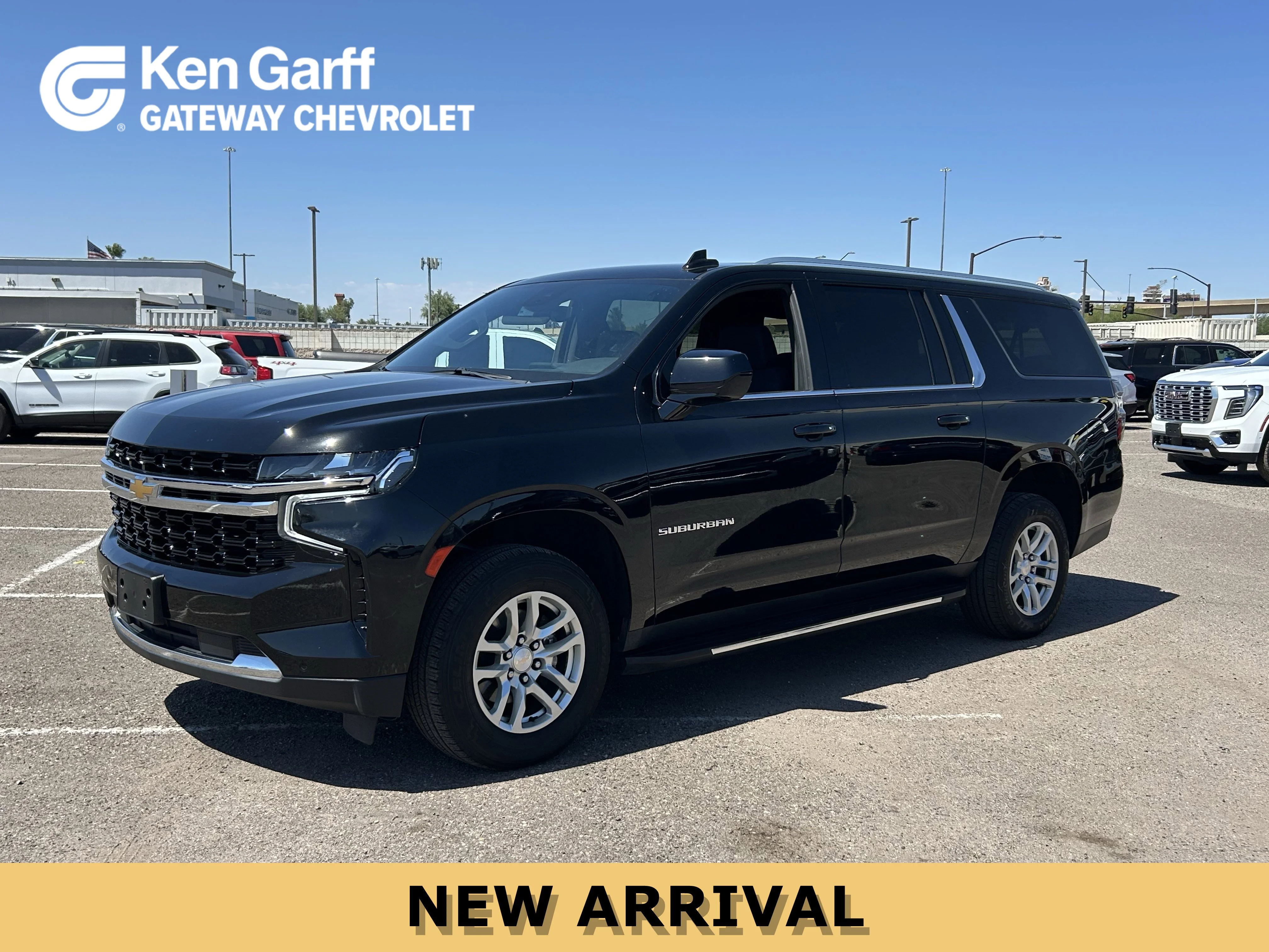 2023 Chevrolet Suburban