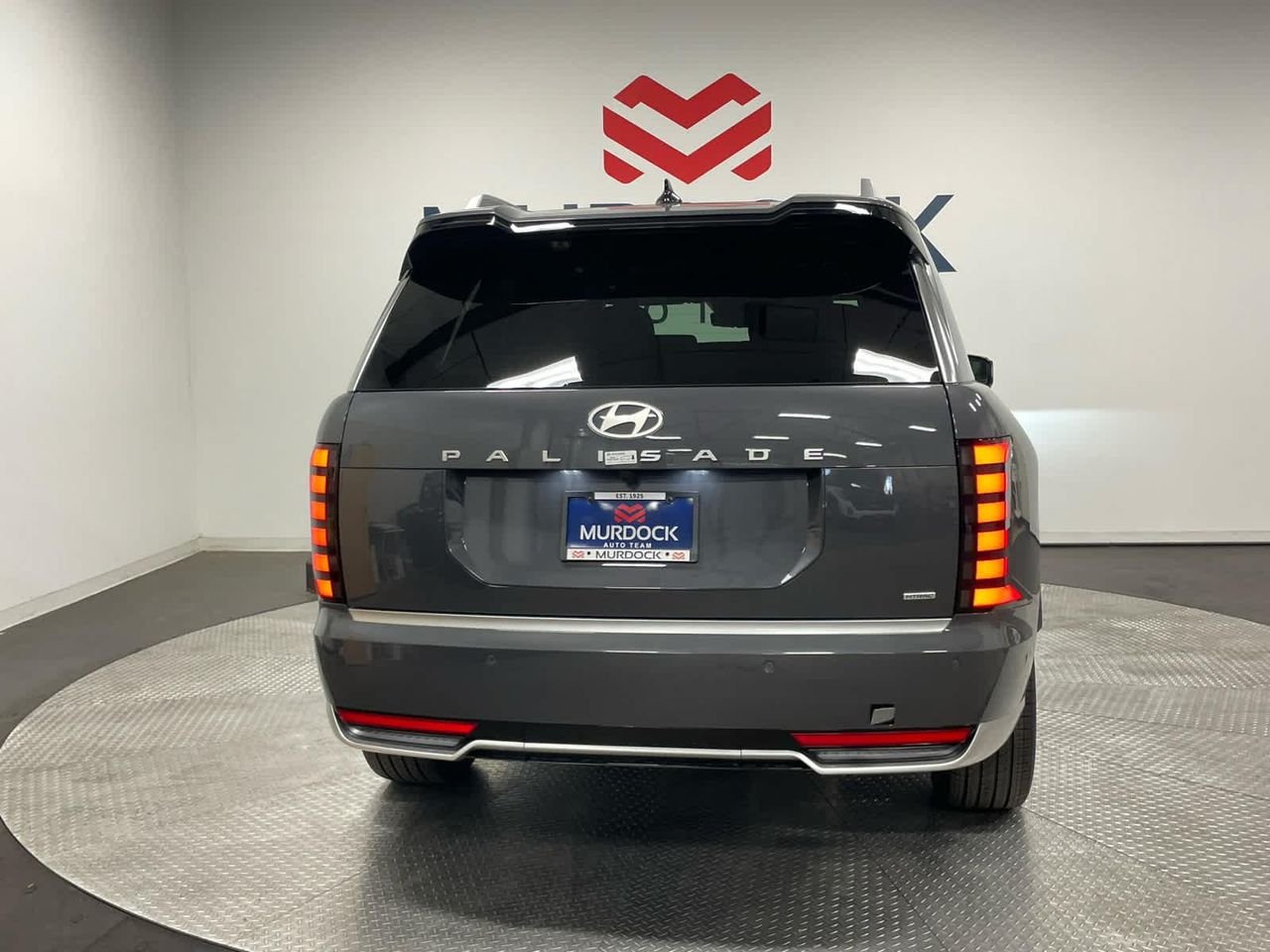 New 2026 Ecotronic Gray Pearl Hyundai Calligraphy AWD image 6