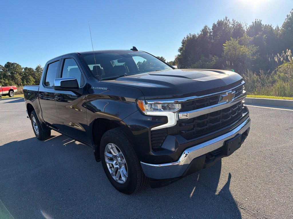 2022 Chevrolet Silverado 1500