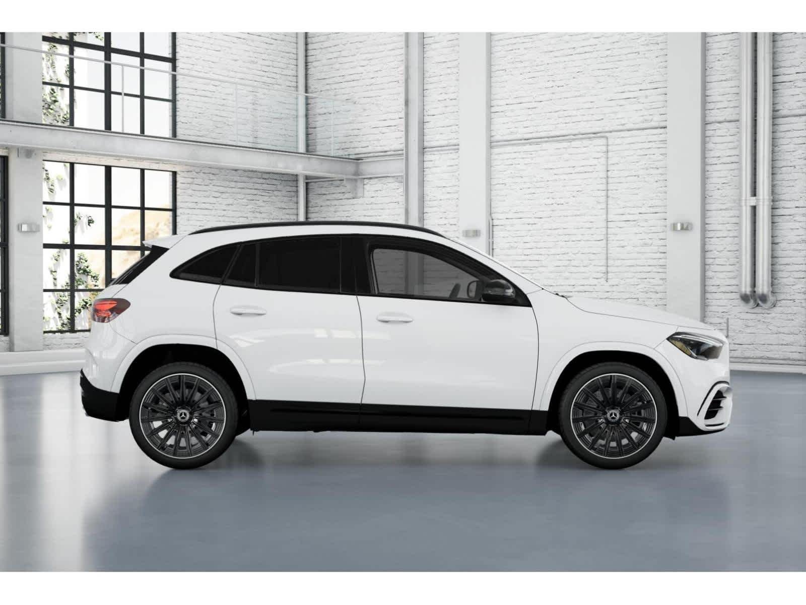 New 2026 Polar White Mercedes-Benz GLA 250 image 15