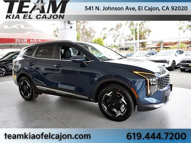 New 2027  Kia EX image 10