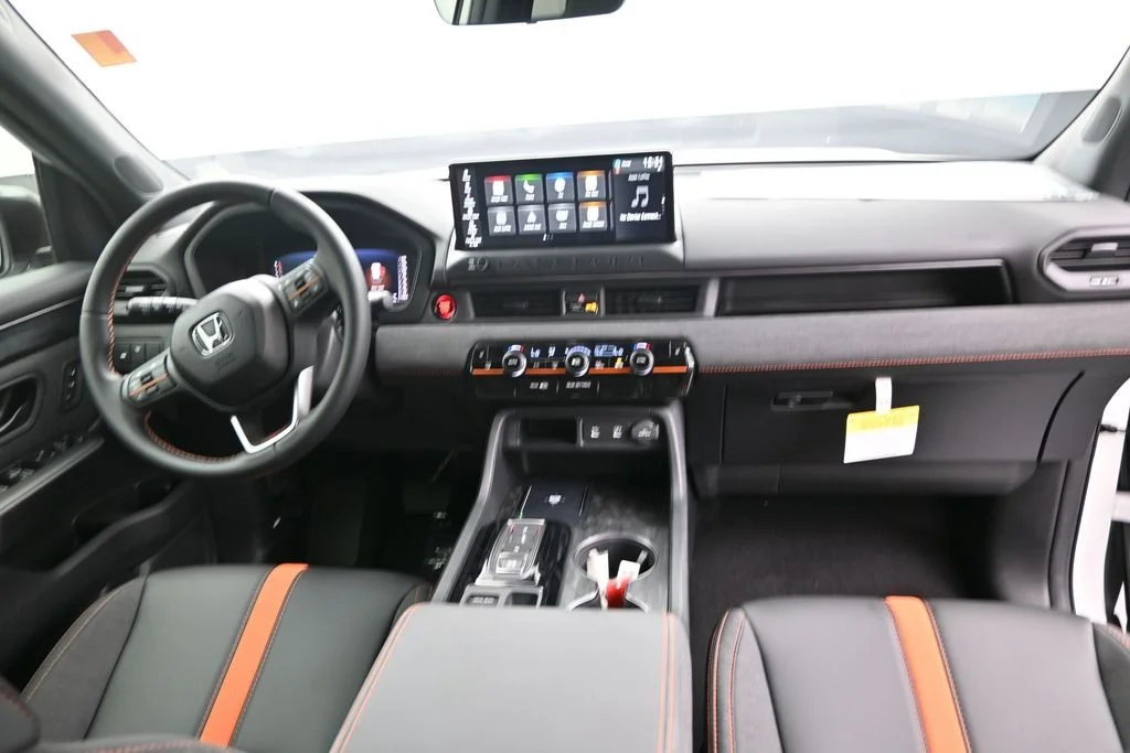 2026 Honda Passport TrailSport - Photo 12
