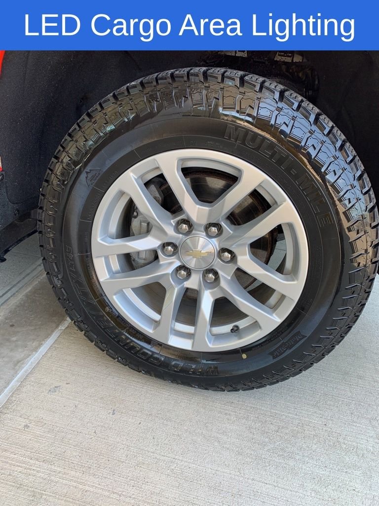 2020 Chevrolet Silverado 1500 LT - Photo 17