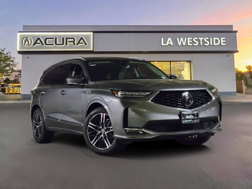 2026 Acura MDX