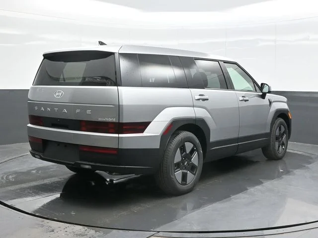 New 2026 Silver Hyundai SE image 9