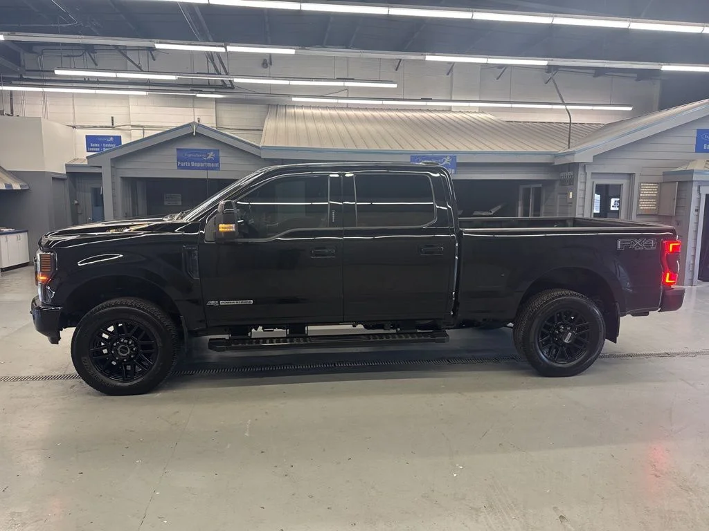 2022 Ford F-250 Super Duty Lariat - Photo 5