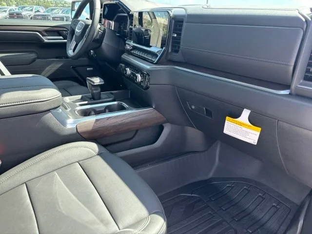 New 2026 Summit White GMC SLT image 24