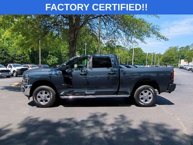 Used 2026 Blue Ram Big Horn image 2