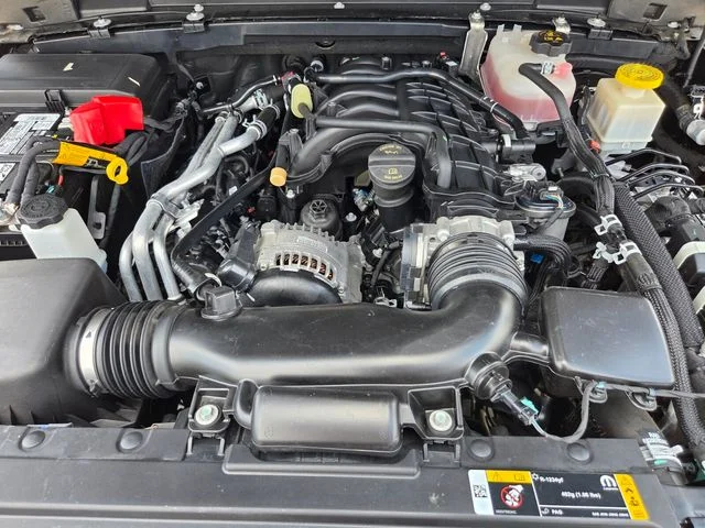 Used 2022 Black Jeep Willys image 29