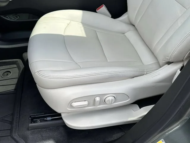 Used 2024 Sage Metallic Buick Essence image 24