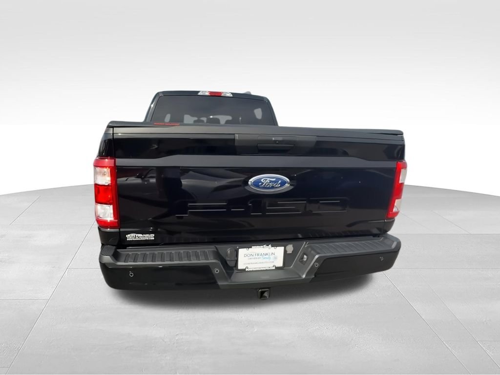 Used 2023 Black Ford XL image 7