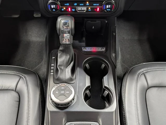 New 2026 Shadow Black Ford Outer Banks® image 38