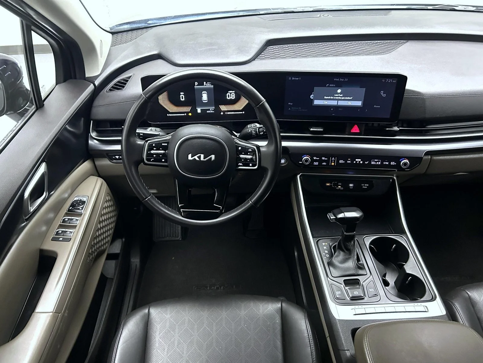 Used 2025 Blue Kia LXS image 14