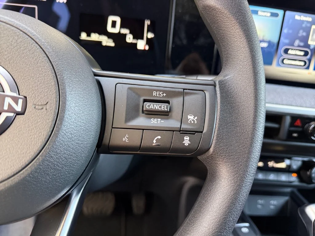 New 2027 Gray Nissan SV image 25