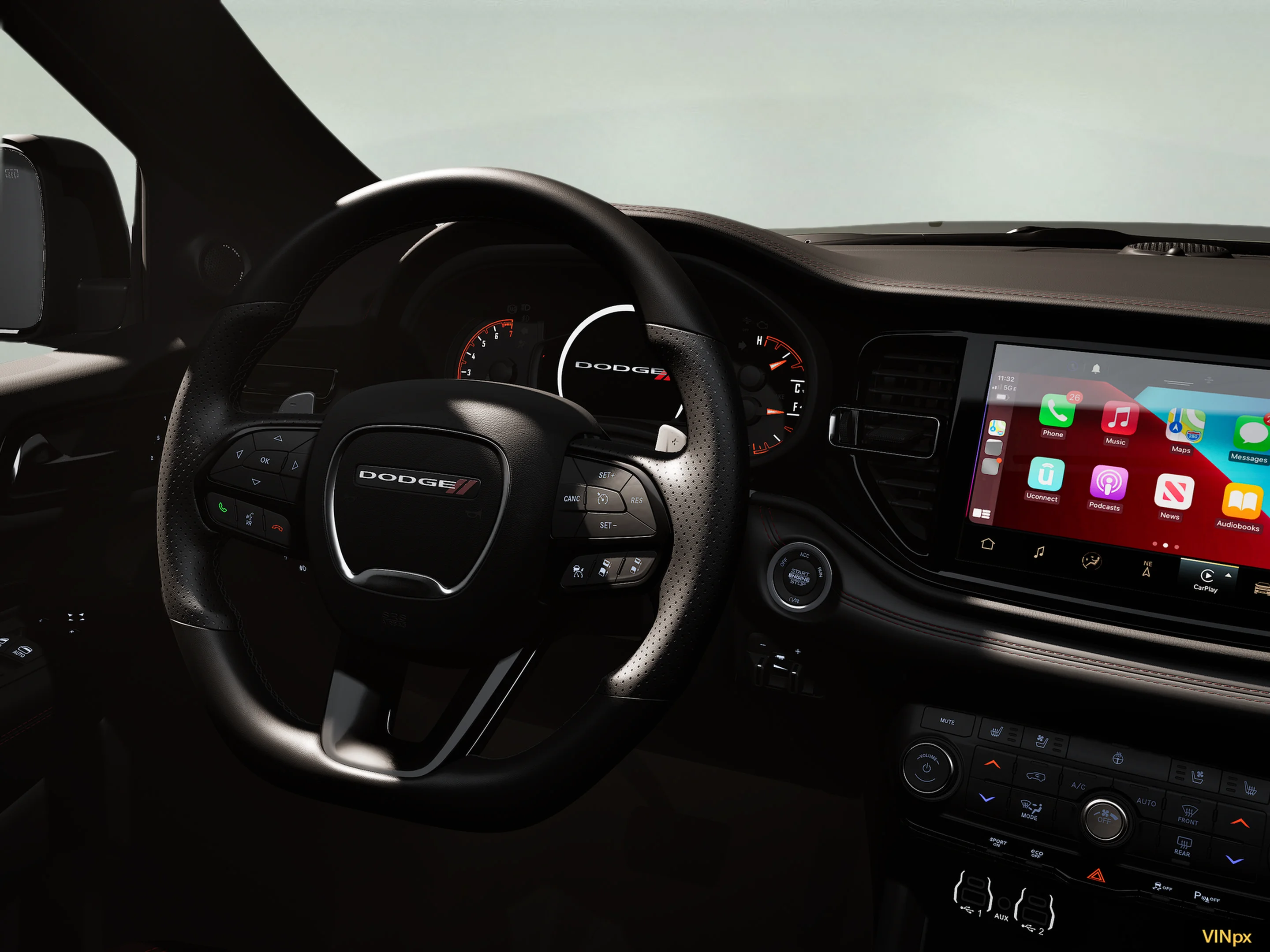 New 2027 Green Machine Dodge GT Plus HEMI image 21