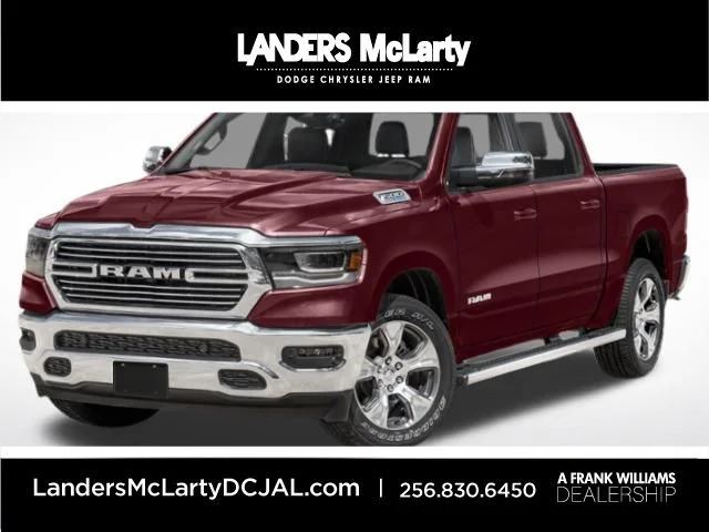 Used 2023 Red Ram Laramie image 1