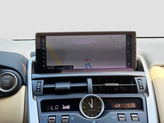 Certified Used 2021 White Pearl Lexus NX 300 image 31