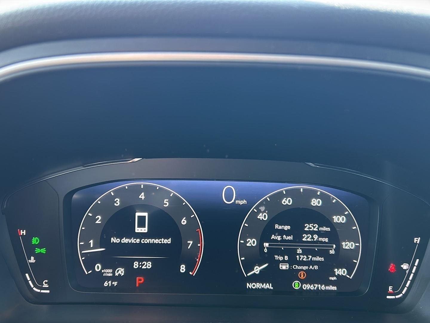 Certified 2023 Honda Pilot Elite with VIN 5FNYG1H88PB001200 for sale in Kansas City