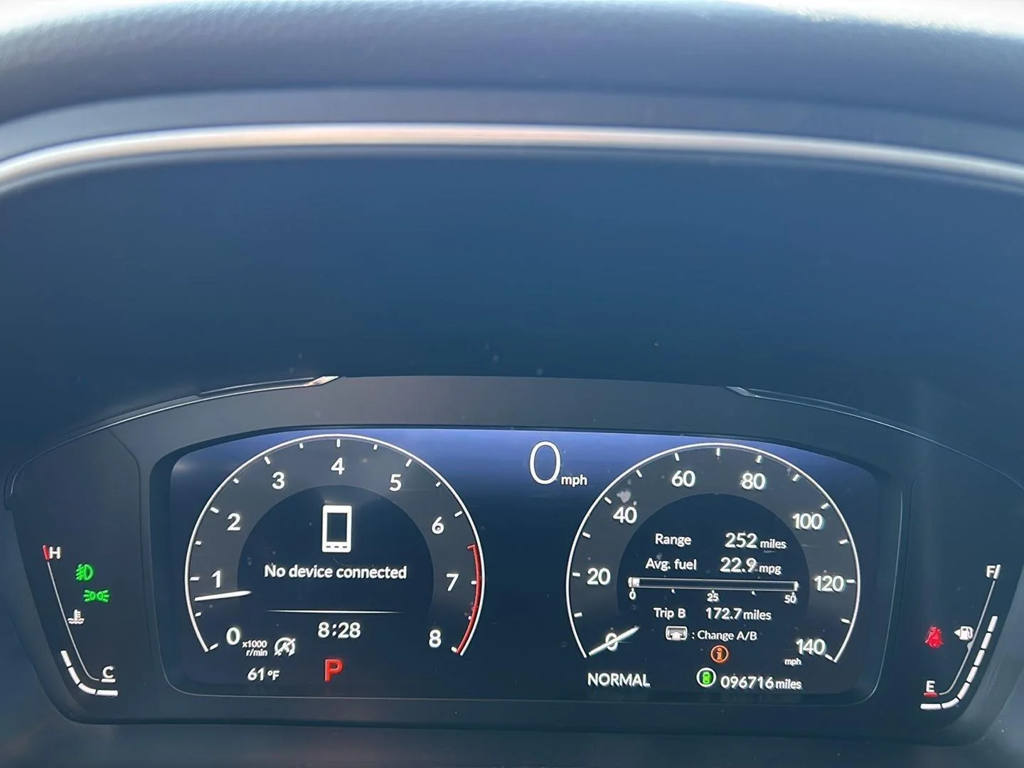Certified 2023 Honda Pilot Elite with VIN 5FNYG1H88PB001200 for sale in Kansas City
