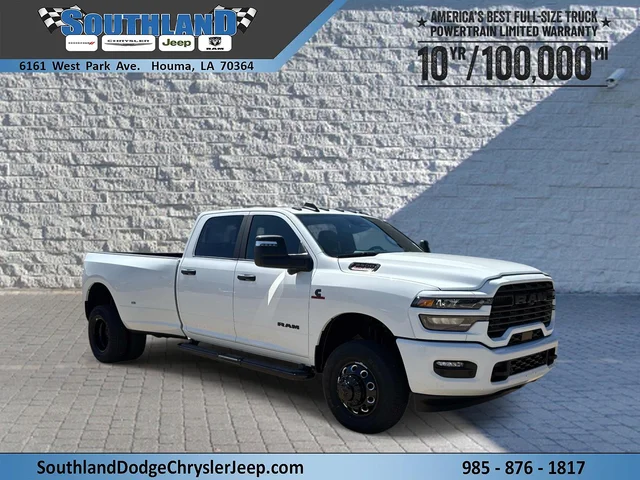 2026 RAM 3500 Big Horn