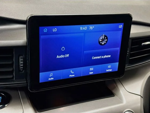 Used 2023 Gray Metallic Ford XLT image 15