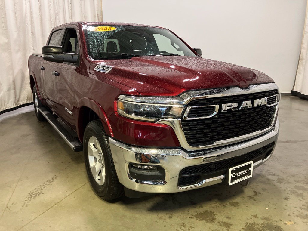 2025 RAM 1500 Pickup