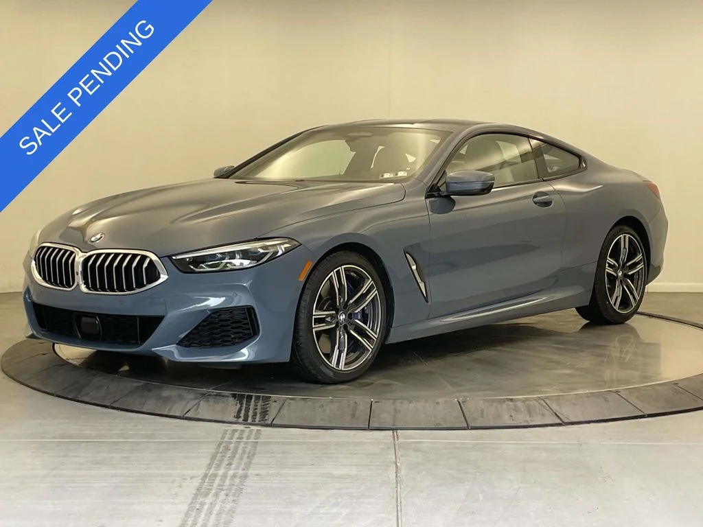 2022 BMW 8 Series 840i xDrive Coupe's photo