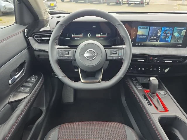 New 2026 Gun Metallic Nissan SR image 17