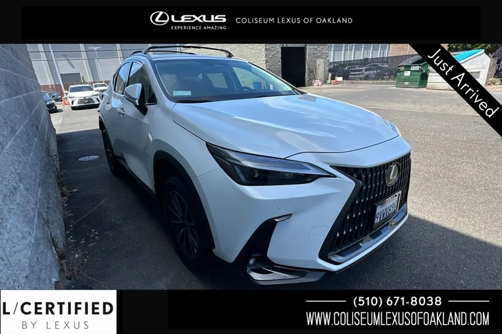 2026 Lexus NX 350h 350h AWD's photo