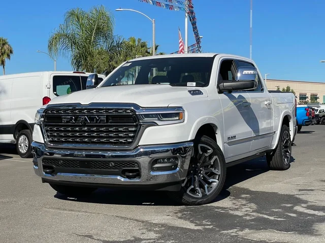 2026 RAM 1500 Limited
