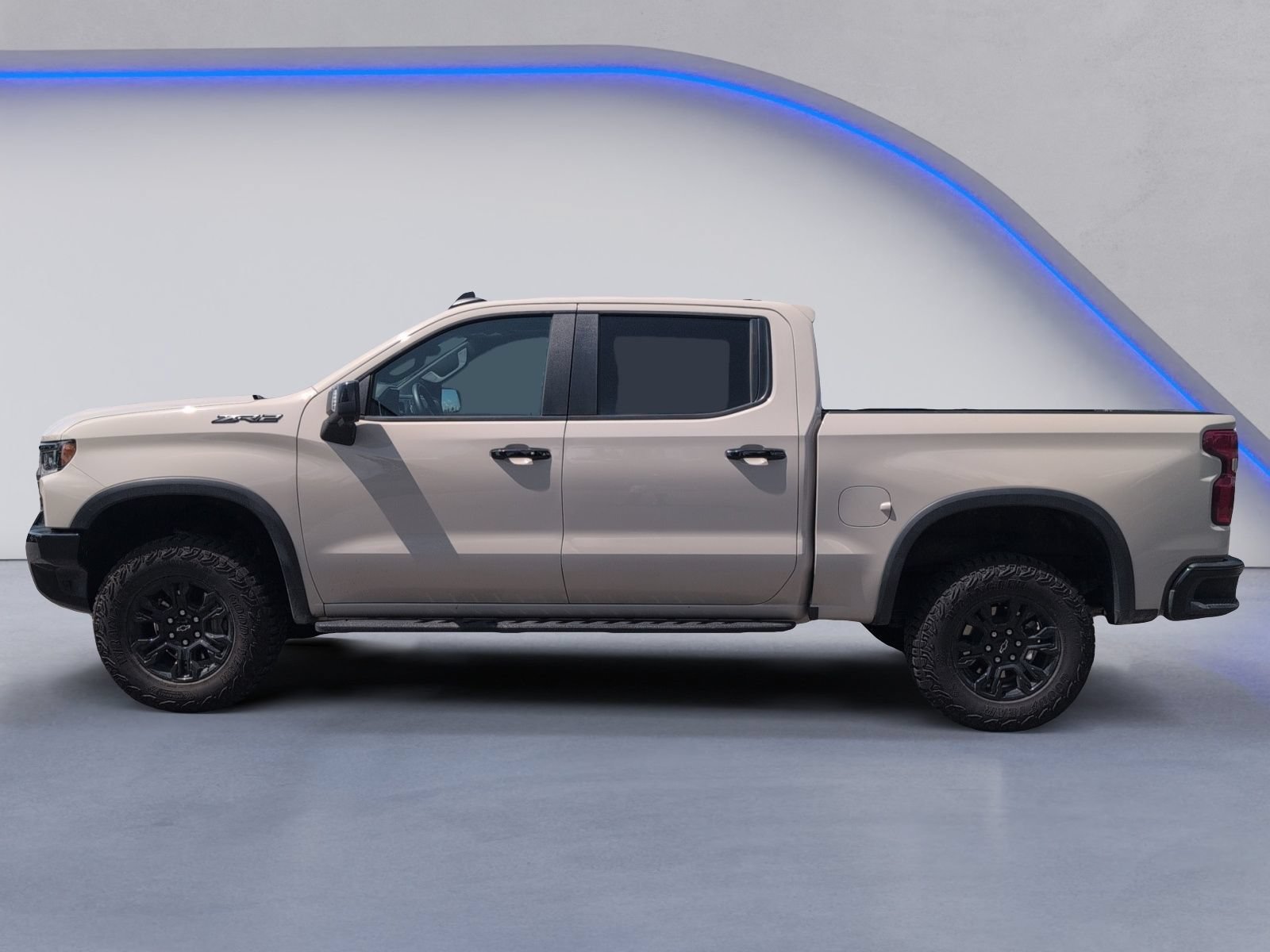 Used 2026 White Sands Chevrolet ZR2 image 5