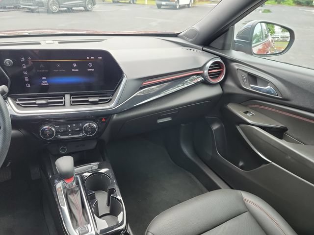 Used 2024 Crimson Metallic Chevrolet 2RS image 16