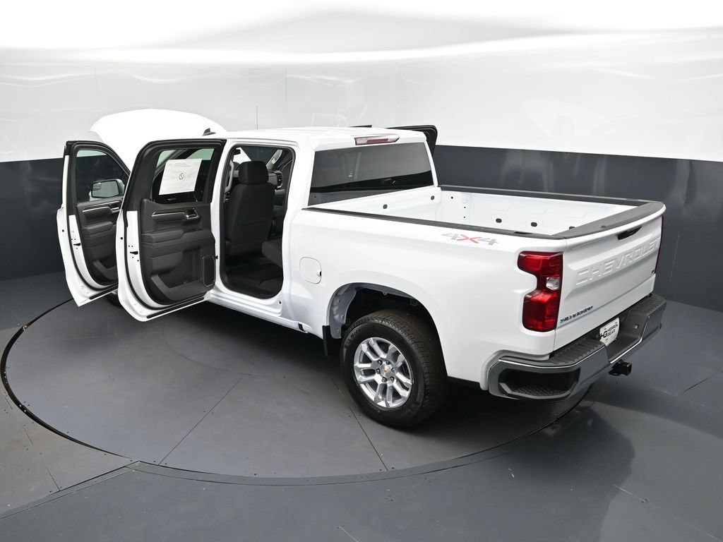 New 2026 Summit White Chevrolet LT (2FL) image 2