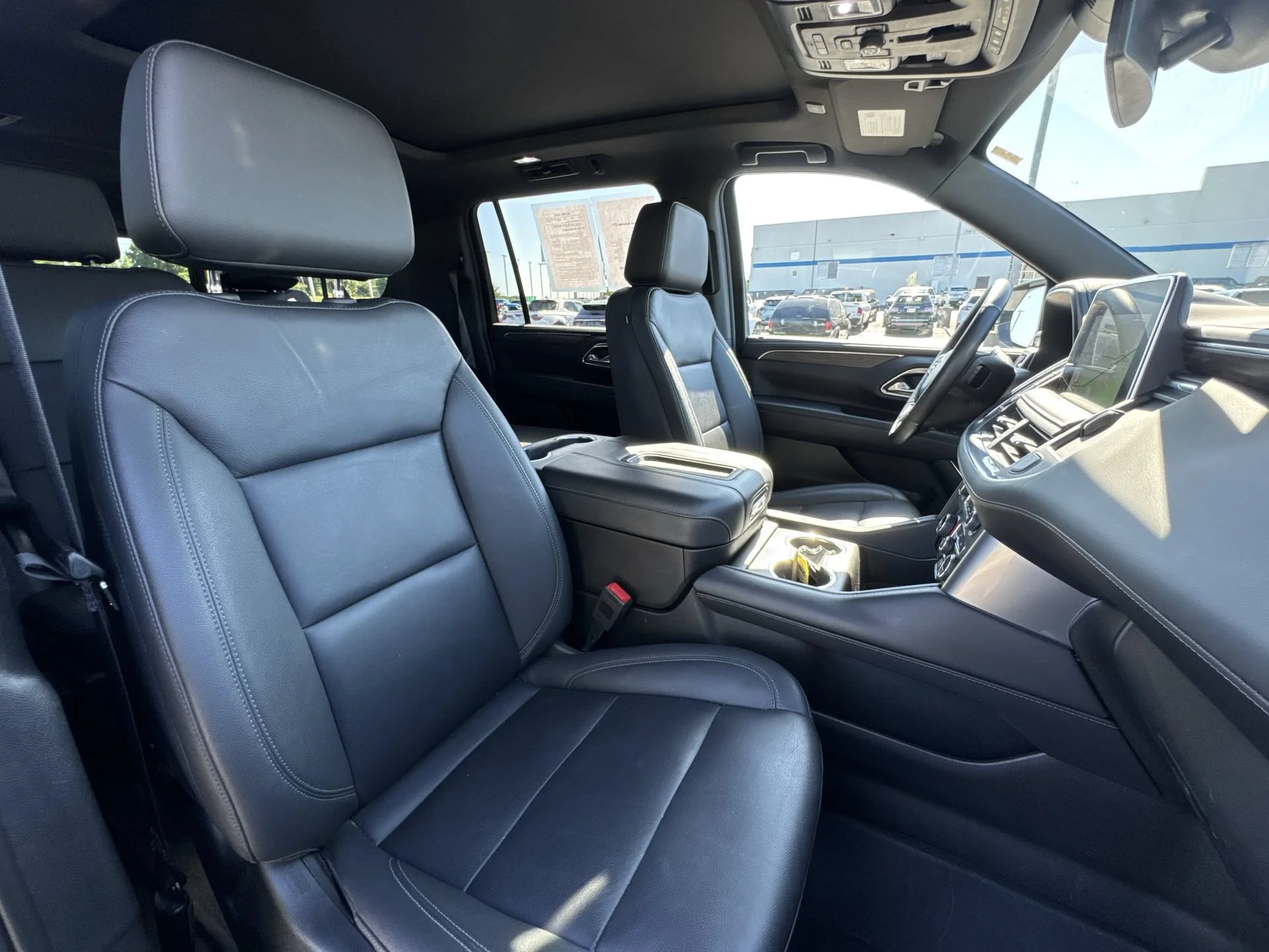 Certified Used 2023 Summit White Chevrolet Z71 image 27