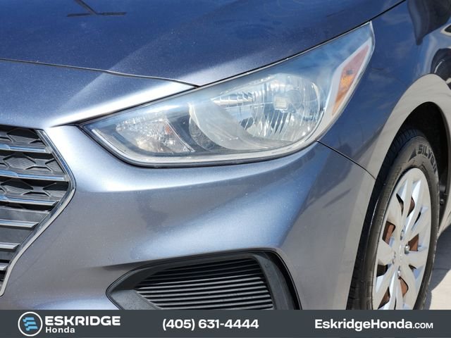 Used 2019 Gray Hyundai SE image 10