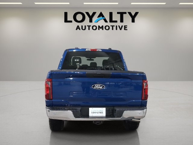 2025 Ford F-150 XLT - Photo 8