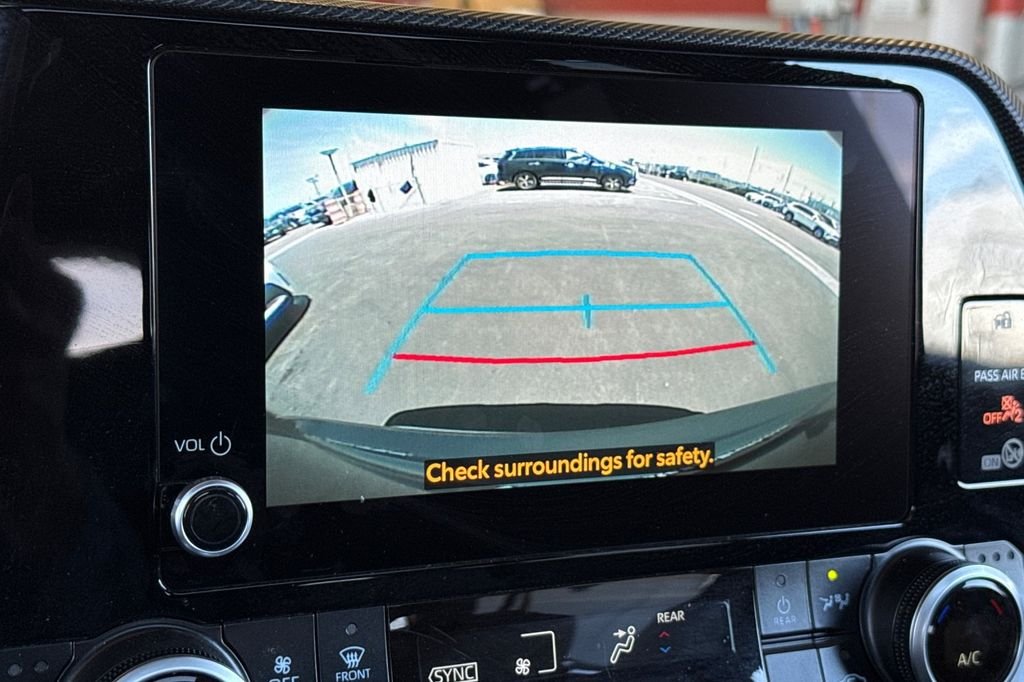 Used 2025 Gray Toyota XSE image 24
