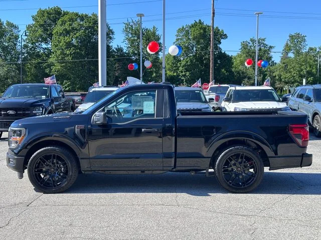 New 2026 Agate Black Metallic Ford Roush image 26