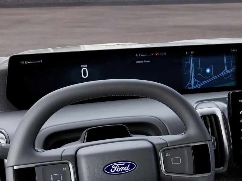 New 2027 Marsh Gray Ford Tremor image 13