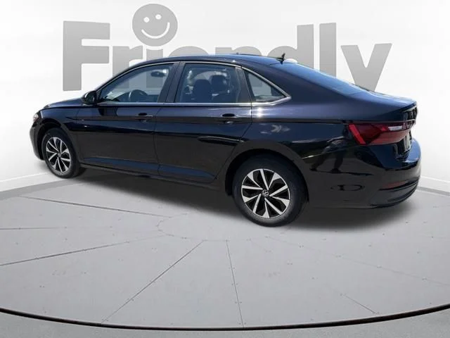Used 2023 Deep Black Pearl Effect Volkswagen  image 5