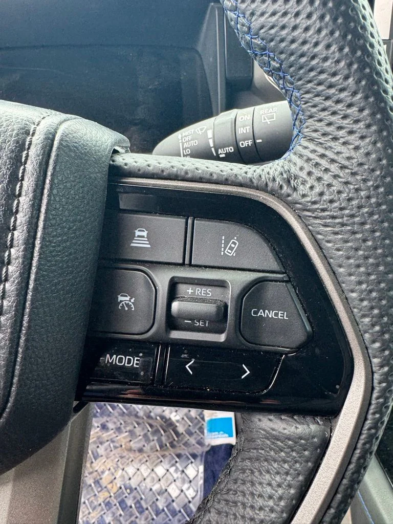 Used 2026 Black Toyota Platinum image 18