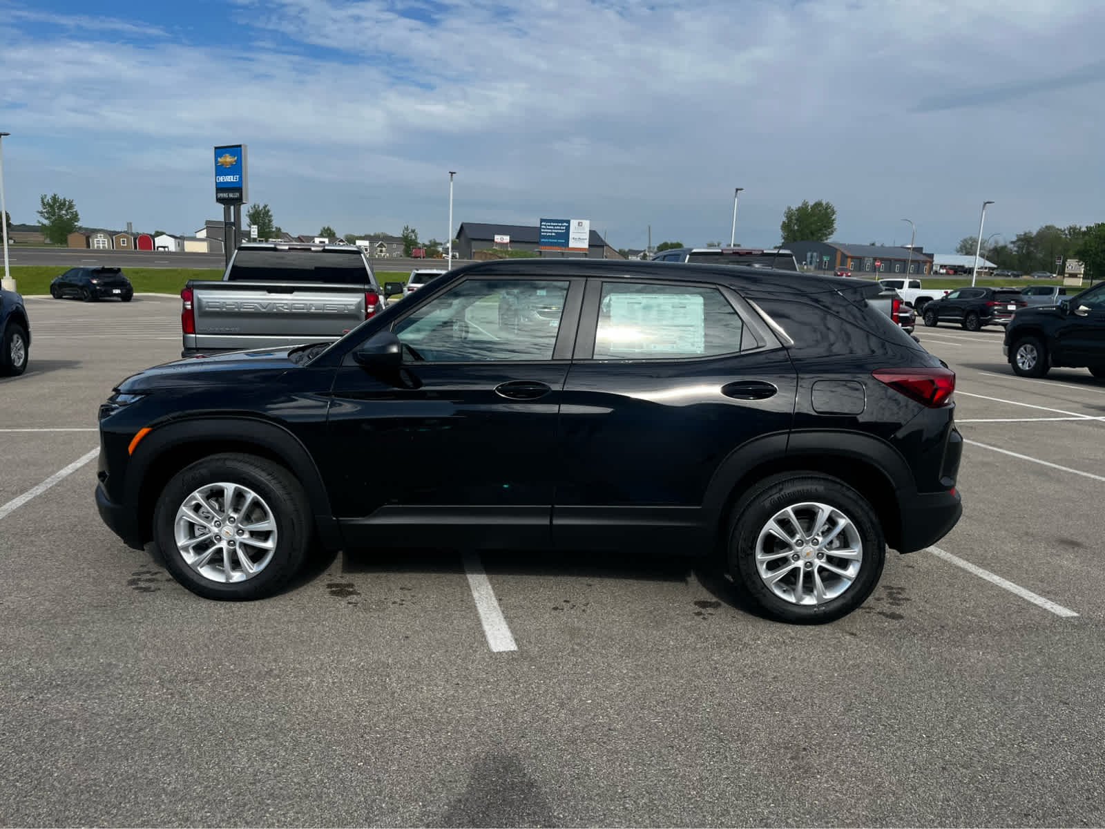 2026 Chevrolet Trailblazer LS - Photo 6