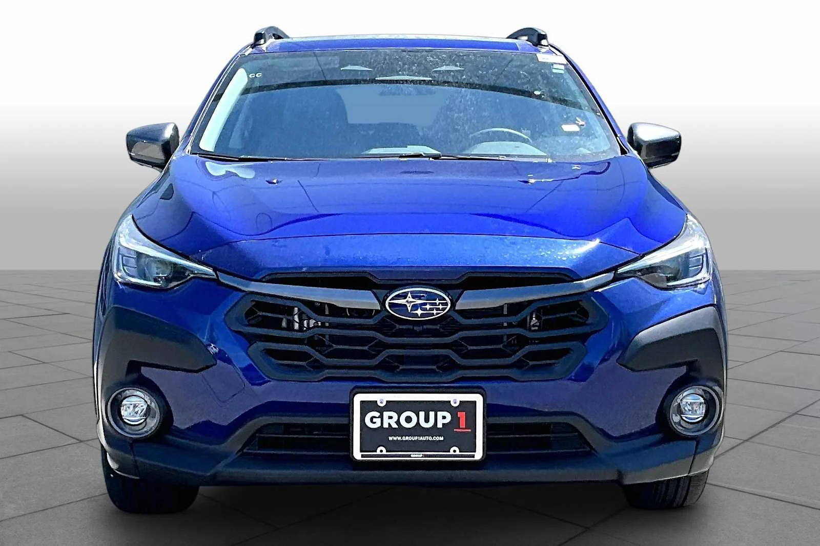 New 2026 Sapphire Blue Pearl Subaru Limited Hybrid image 3